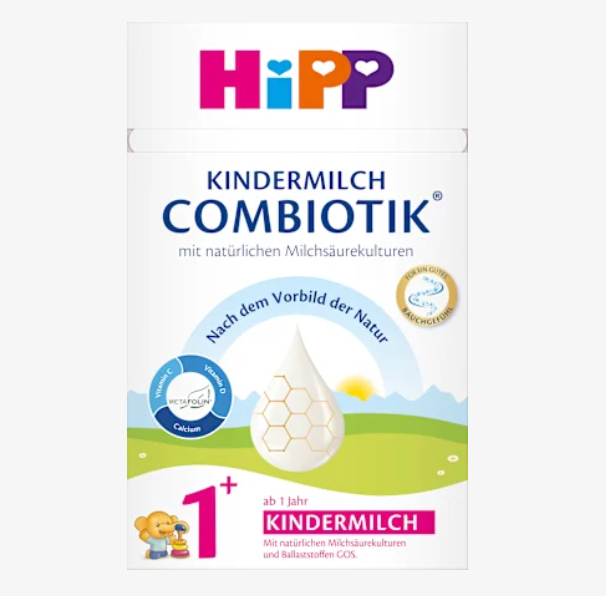 ヒップ　HiPP Kindermilch Combiotik 1歳以上用