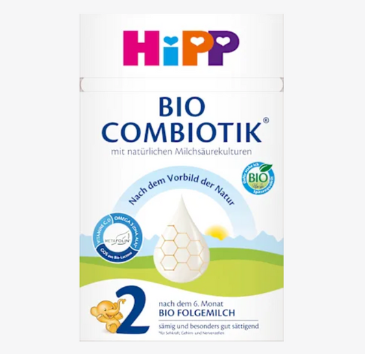 HiPP  Combiotik2 フォローアップミルク 7ヶ月以上用