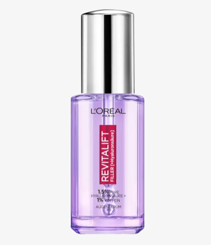 ロレアルパリ　L'ORÉAL PARIS 　リバイタリフト フィラー ヒアルロン アイ セラム　20ml