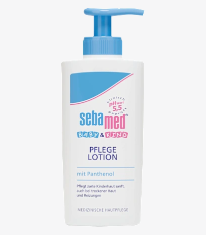 セバメド　sebamed ベビー＆キッズ ミルド ケアローション　２００ml