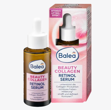 バレア　Balea　ビューティ コラーゲン レチノール　30ml