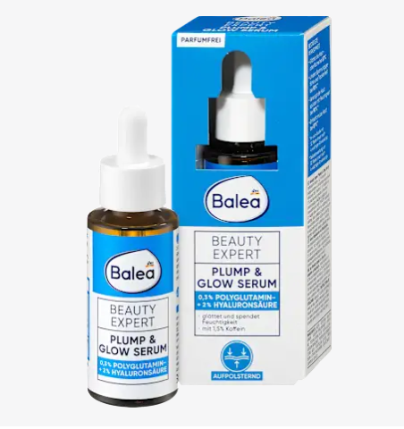 バレア　Balea　ビューティー エキスパート　セラム　30ml