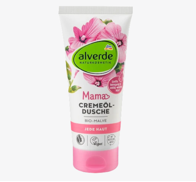 alverde アルヴェルデ ママグリュック クリーム　ボディソープ　200ｍｌ