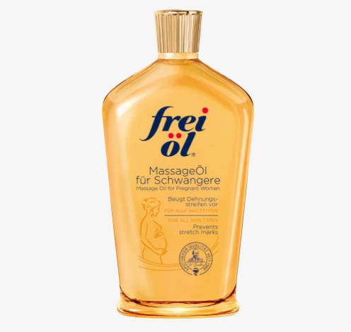 frei Öl マッサージオイル CLASSIC 妊娠中用　１２５ｍｌ