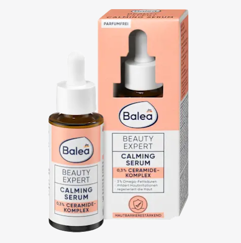 バレア　Balea　ビューティー エキスパート セラミド　セラム　30ml