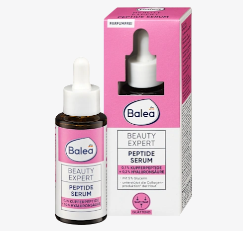 バレア　Balea　ビューティー エキスパート コッパーペプチド　３０ml