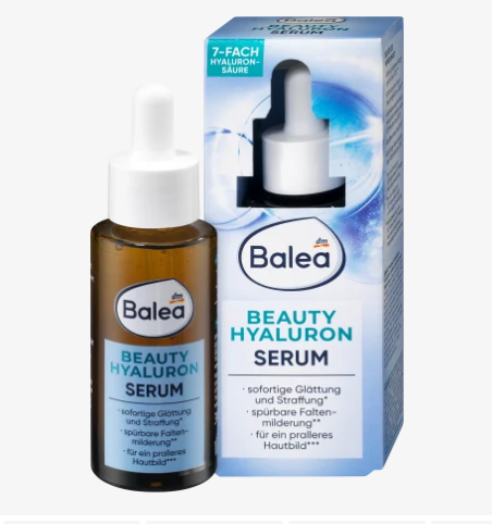 バレア　Balea　ビューティ ヒアルロン セラム　30ml