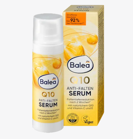 バレア　Balea　Q10 アンチエイジング セラム　30ml