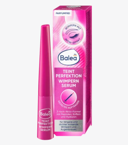 バレア　Balea　 ティントパーフェクション ウィンパーセラム　4.5ml